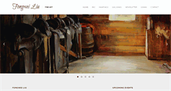 Desktop Screenshot of fongweiliu.com